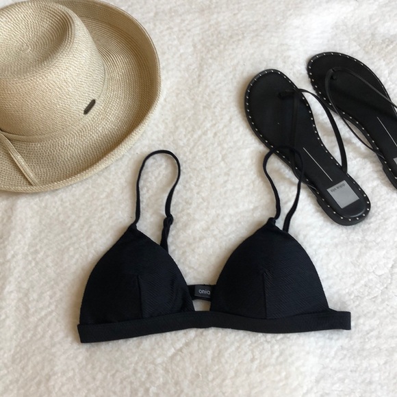 Onia Swim Bikini Top - NWOT - Picture 3 of 6
